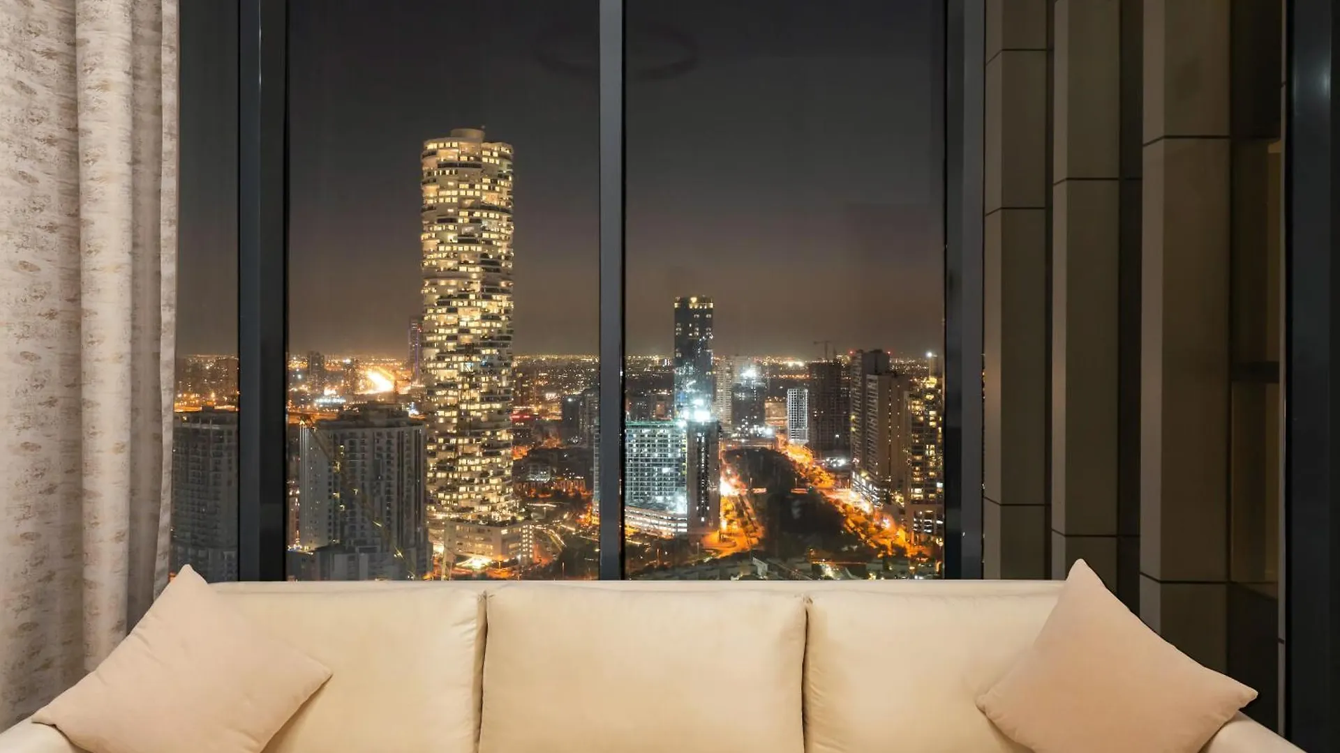 1 Bedroom Apartment Five Jvc View Dubai United Arab Emirates