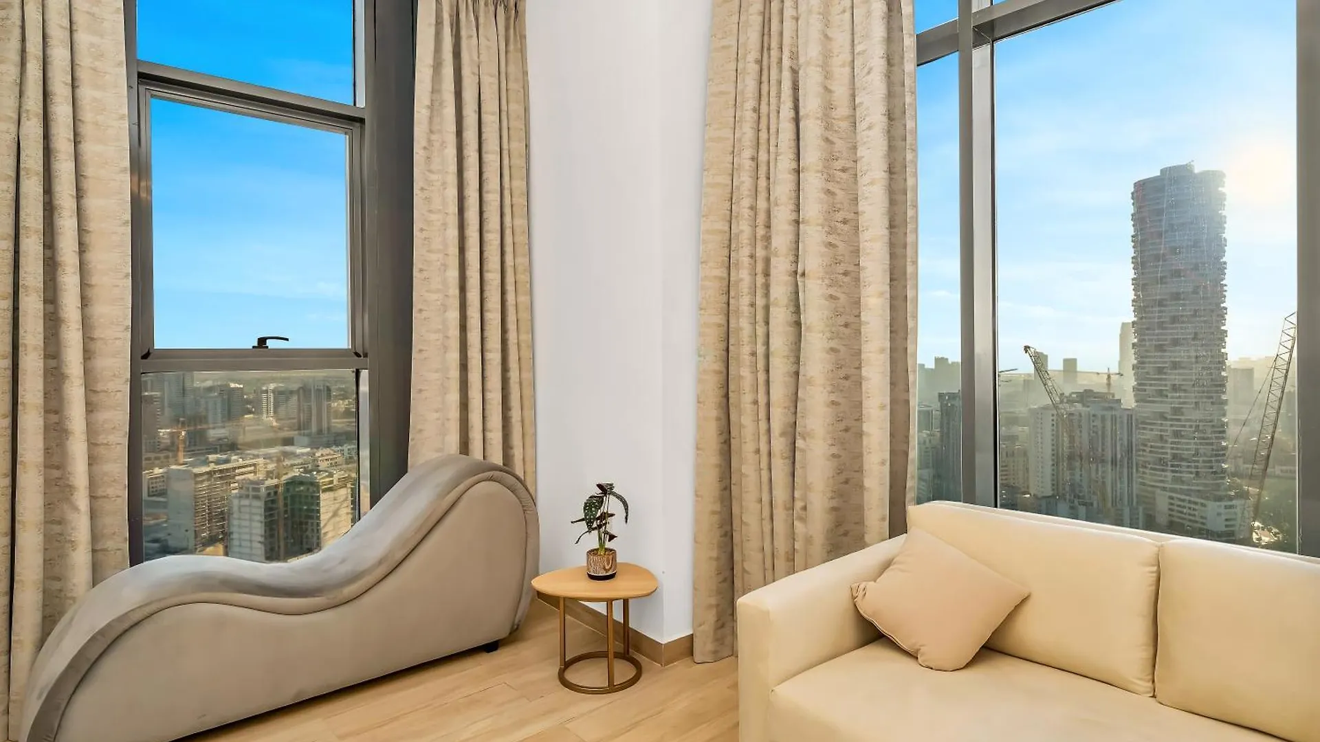 1 Bedroom Apartment Five Jvc View Dubai 0*,  United Arab Emirates
