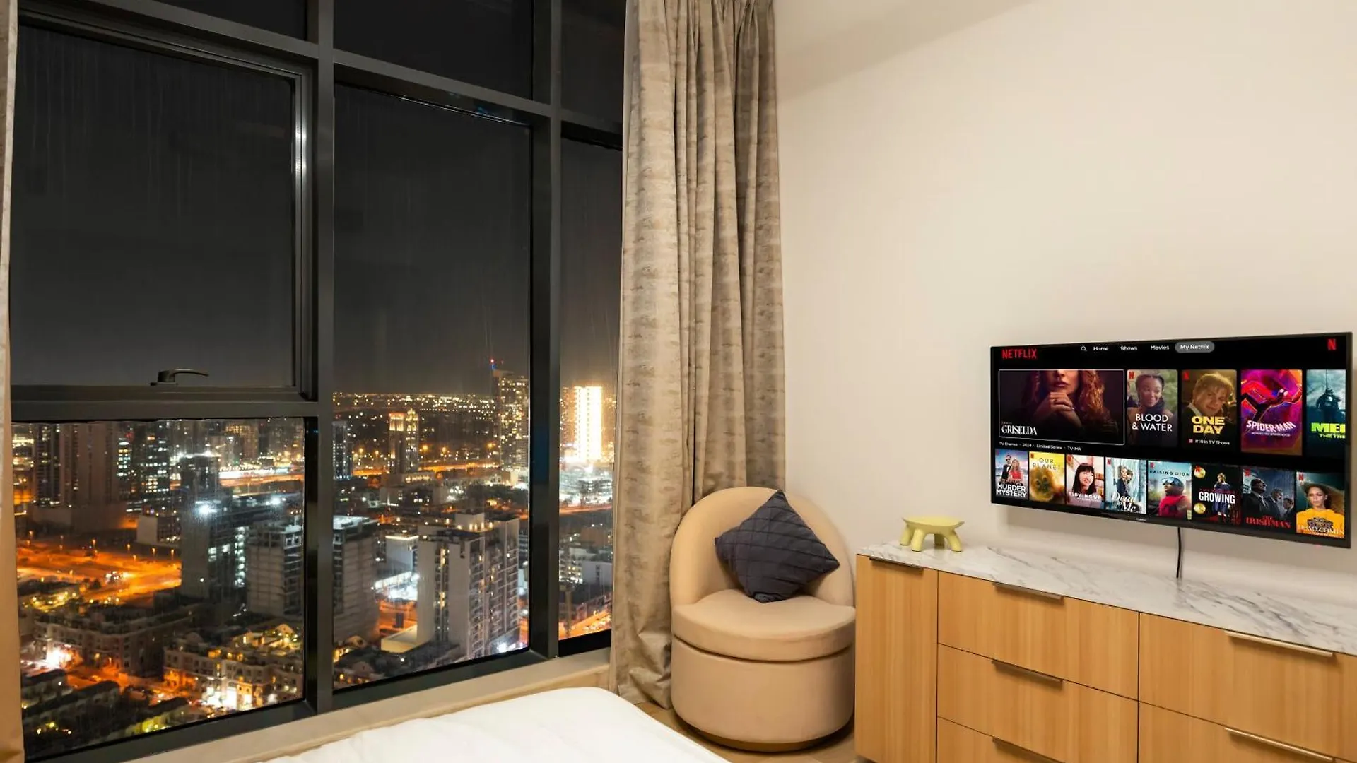 1 Bedroom Apartment Five Jvc View Dubai