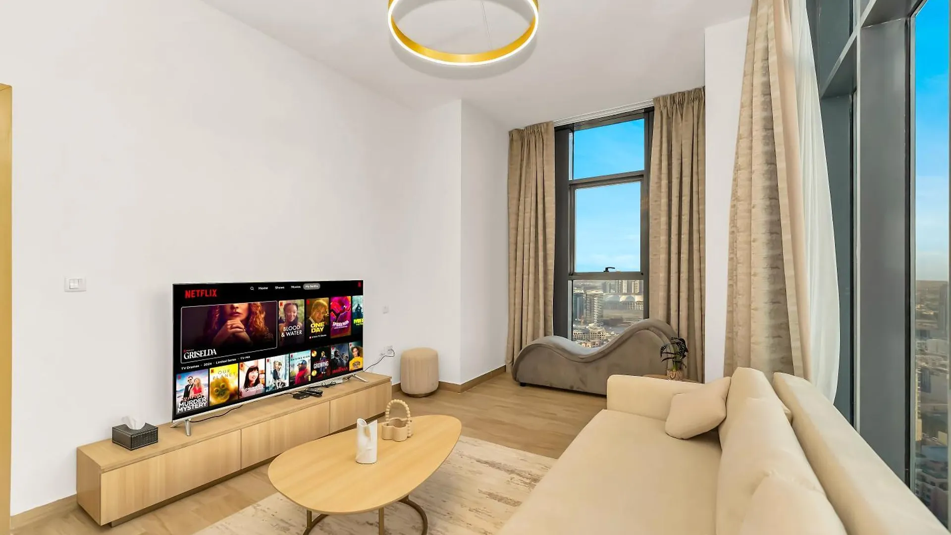 1 Bedroom Apartment Five Jvc View Dubai 0*,  United Arab Emirates