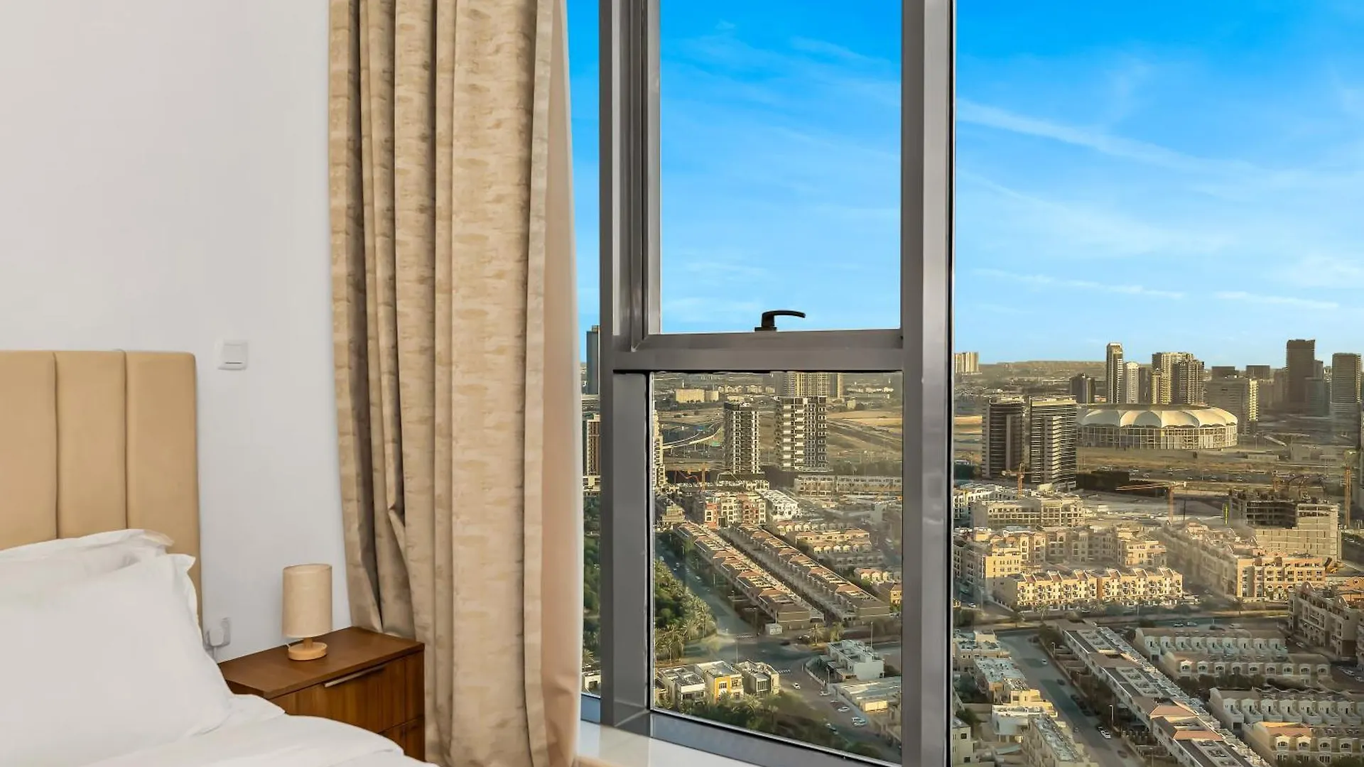 1 Bedroom Apartment Five Jvc View Dubai 0*,  United Arab Emirates