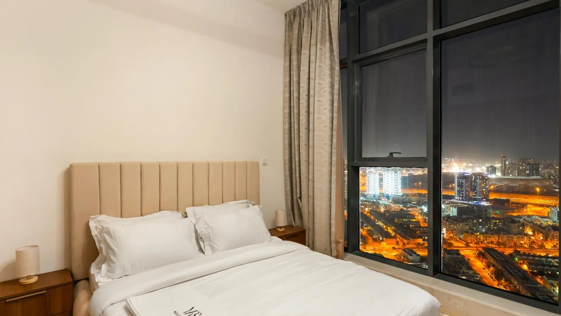 1 Bedroom Apartment Five Jvc View Dubai