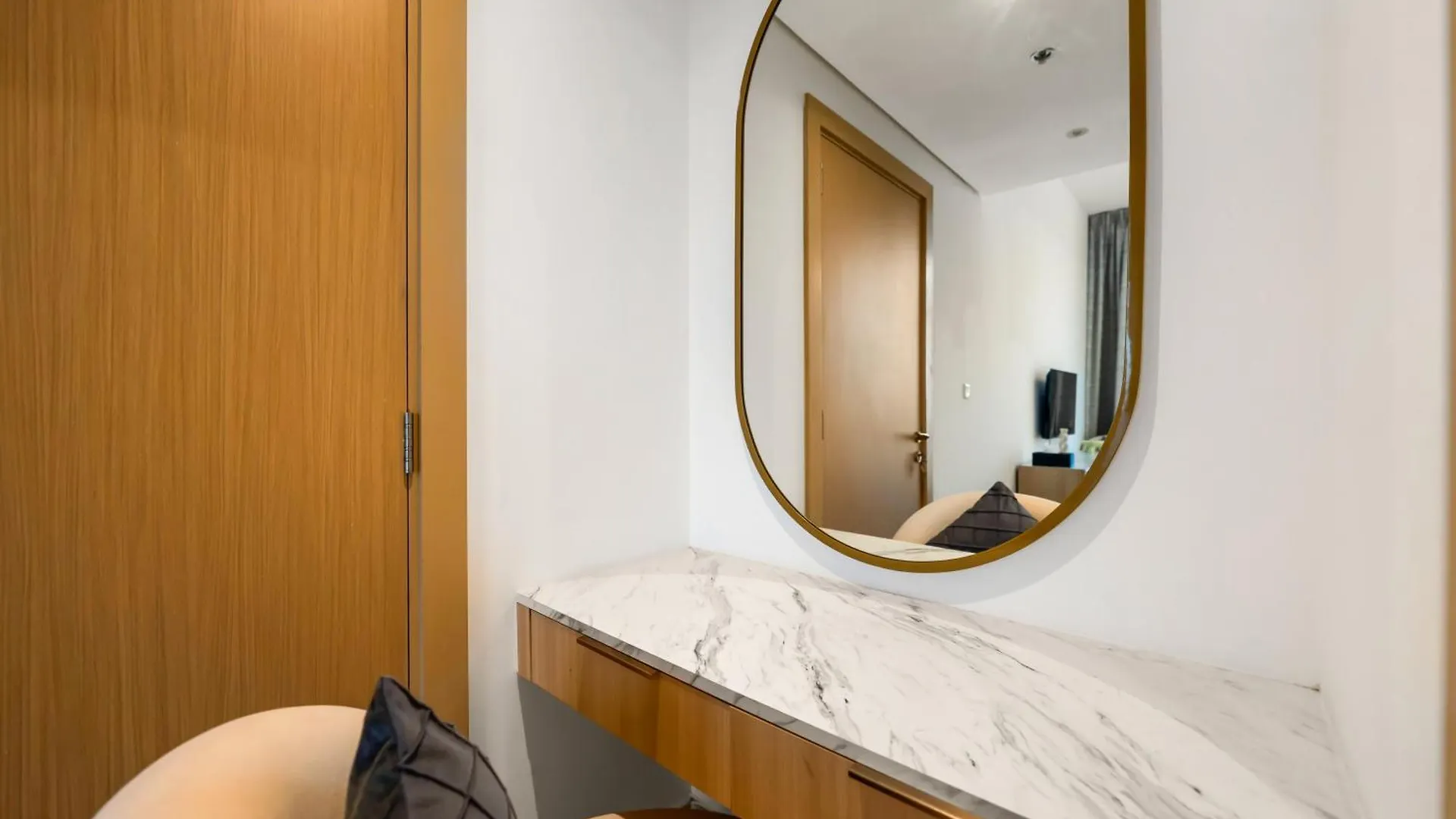 1 Bedroom Apartment Five Jvc View Dubai