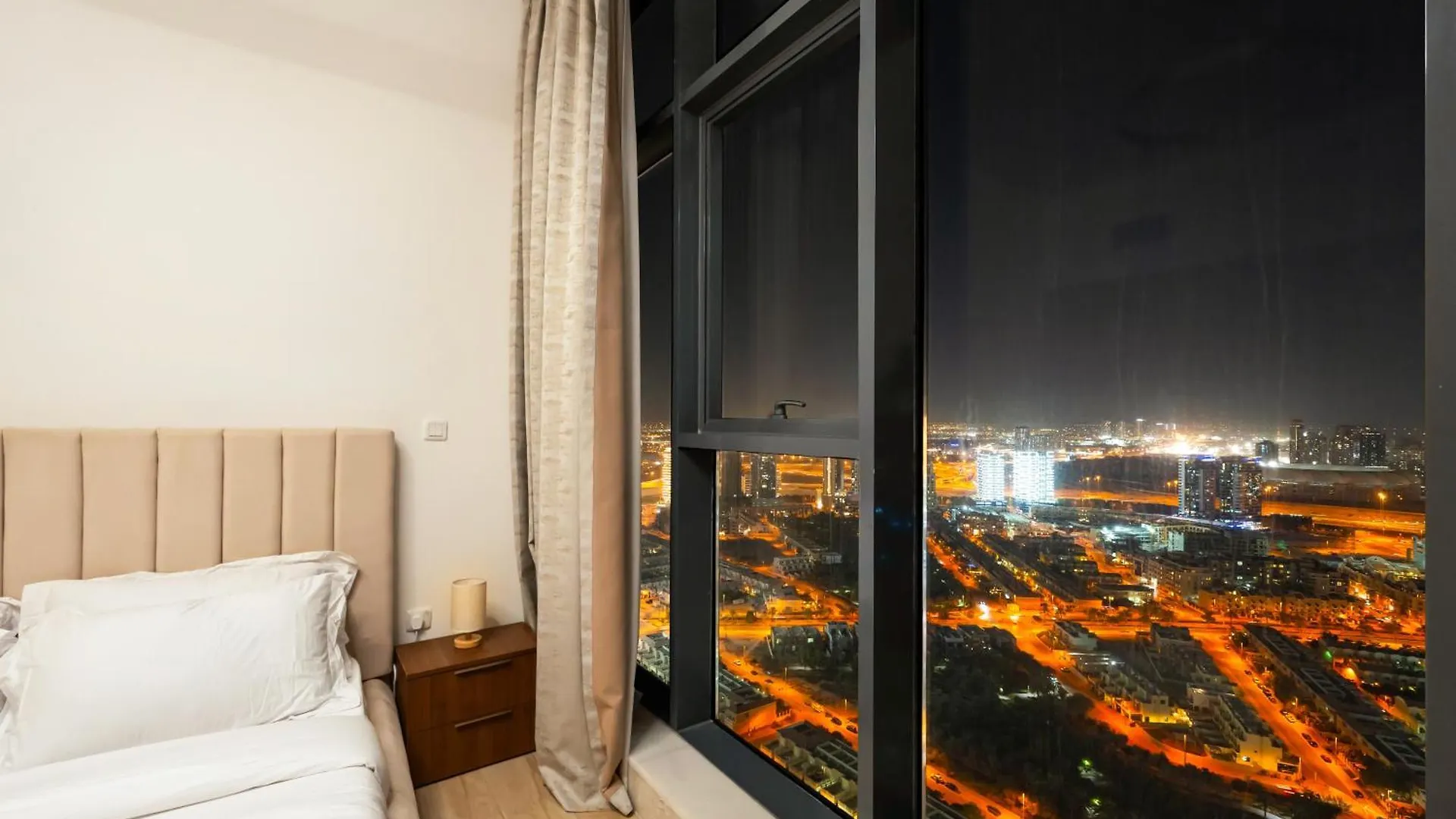 1 Bedroom Apartment Five Jvc View Dubai United Arab Emirates