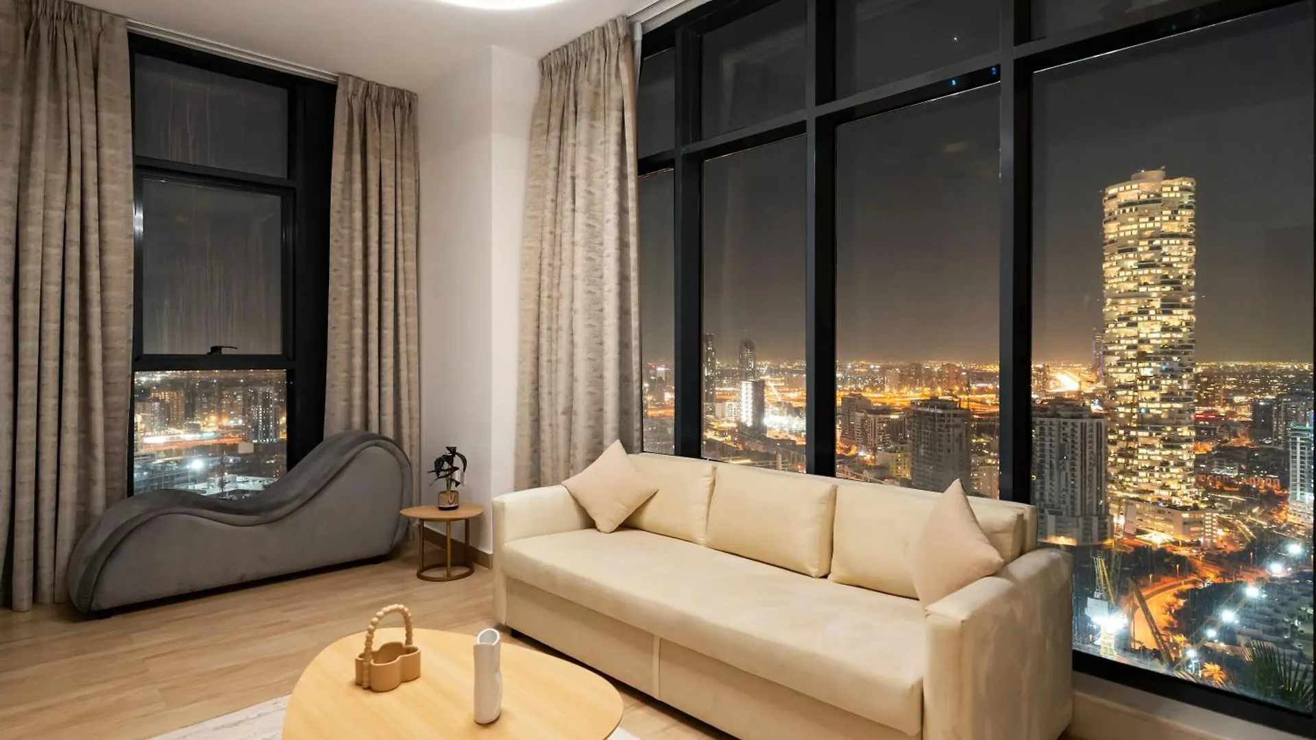 1 Bedroom Apartment Five Jvc View Dubai
