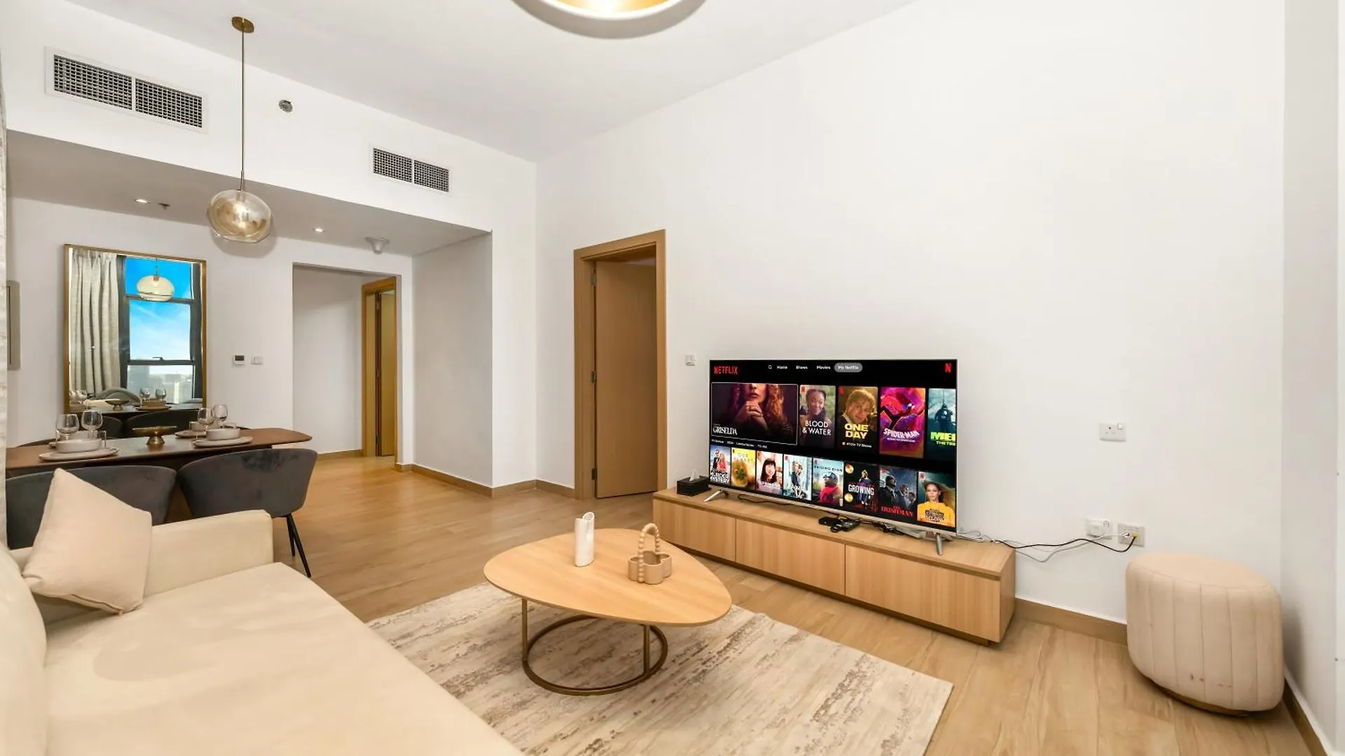 1 Bedroom Apartment Five Jvc View Dubai