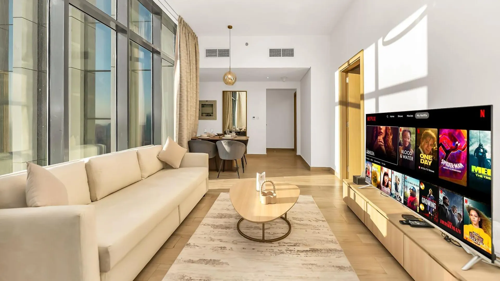 1 Bedroom Apartment Five Jvc View Dubai 0*,