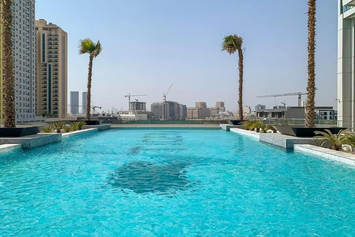 1 Bedroom Apartment Five Jvc View Dubai United Arab Emirates