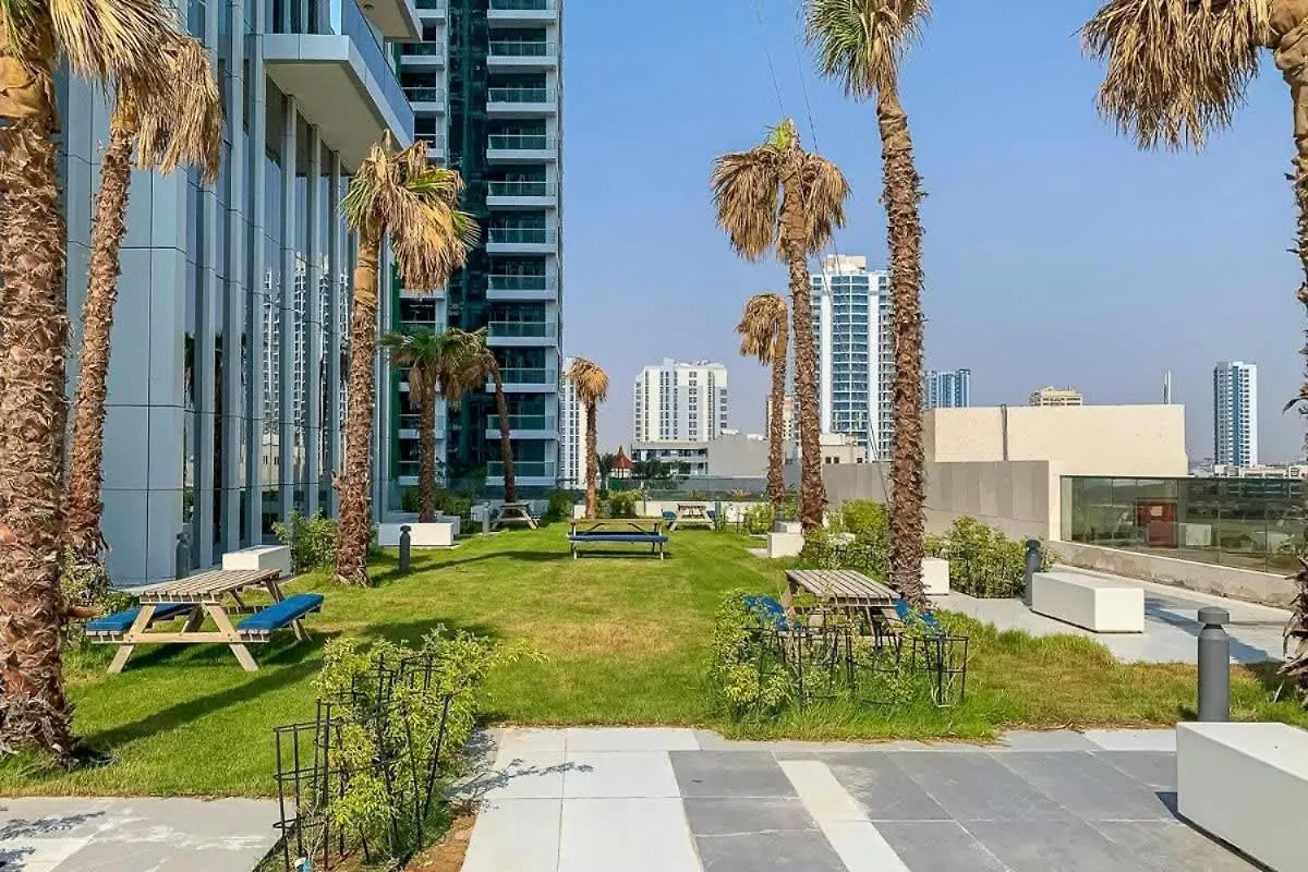 1 Bedroom Apartment Five Jvc View Dubai