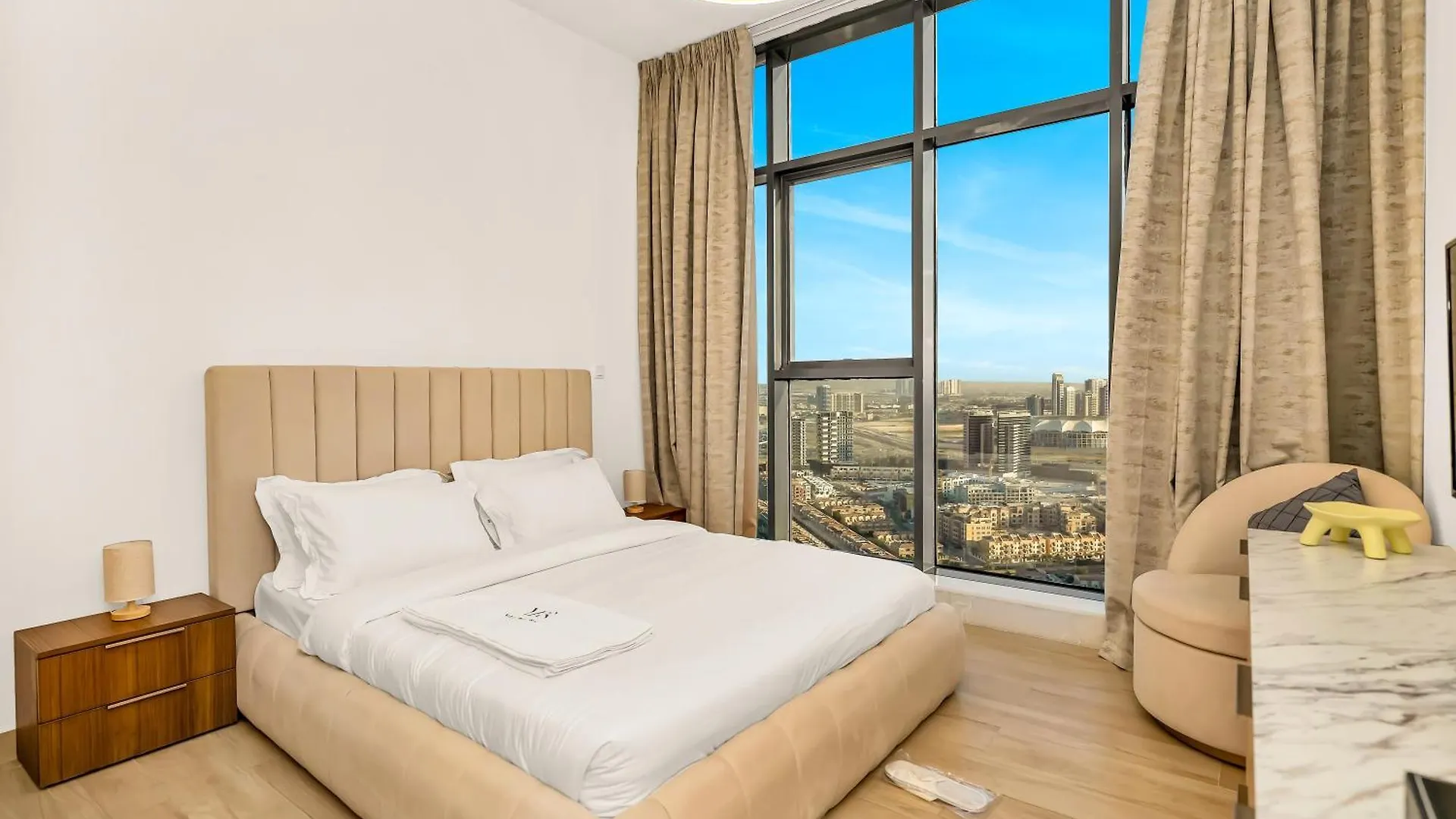דובאי 1 Bedroom Apartment Five Jvc View