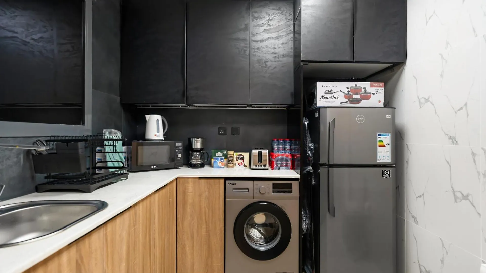 דובאי 1 Bedroom Apartment Five Jvc View 0*,