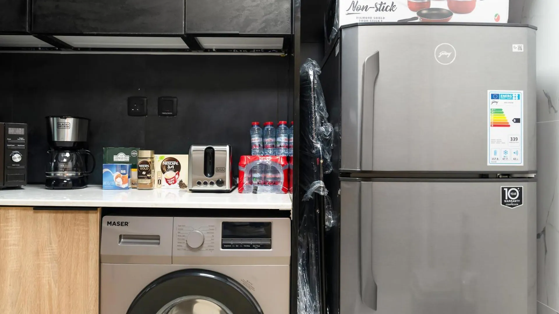 דובאי 1 Bedroom Apartment Five Jvc View