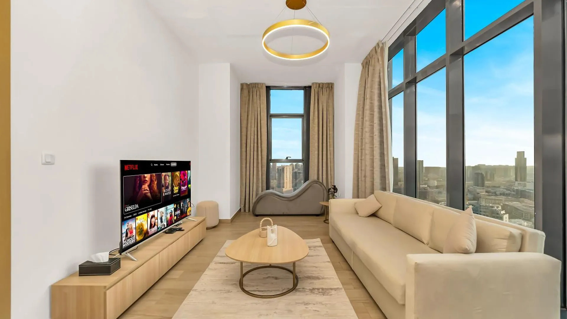 דובאי 1 Bedroom Apartment Five Jvc View